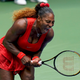 Like many of us, Serena Williams has been quarantined with a child for months.